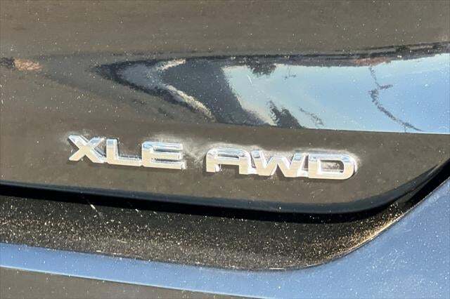 2026 Toyota Highlander XLE Roseville CA