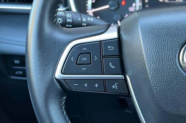 2026 Toyota Highlander XLE Roseville CA