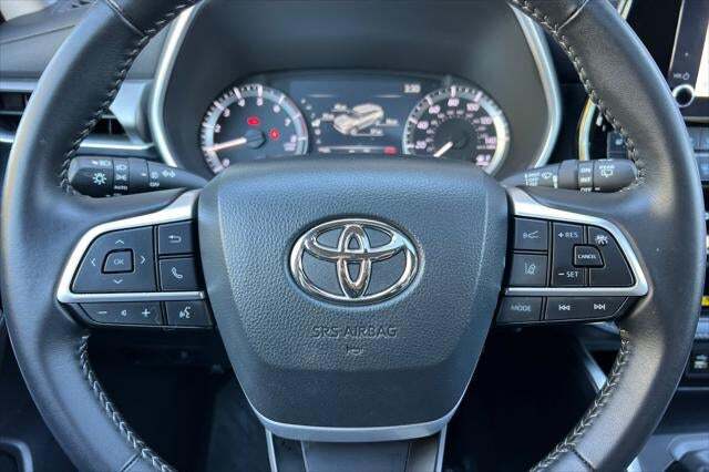 2026 Toyota Highlander XLE Roseville CA