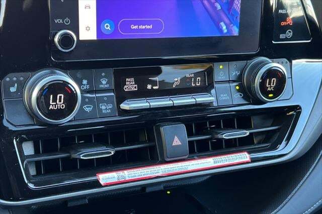 2026 Toyota Highlander XLE Roseville CA