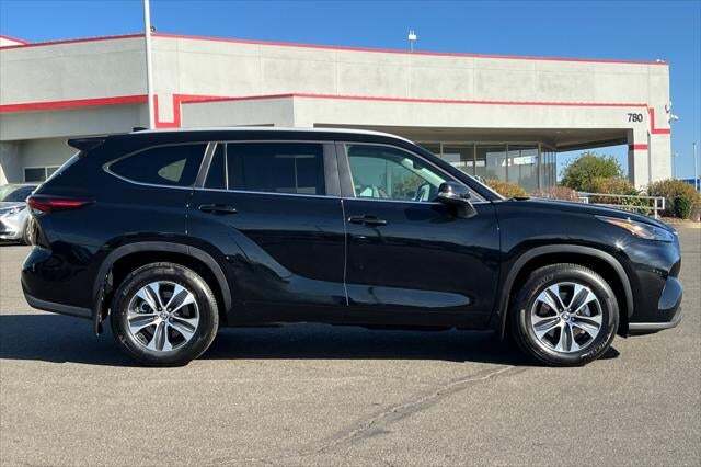 2026 Toyota Highlander XLE Roseville CA