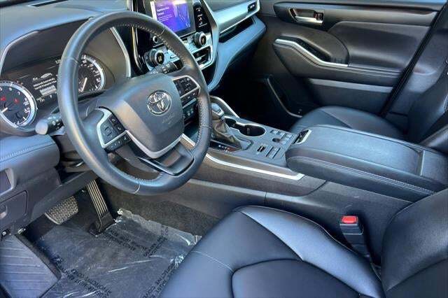 2026 Toyota Highlander XLE Roseville CA