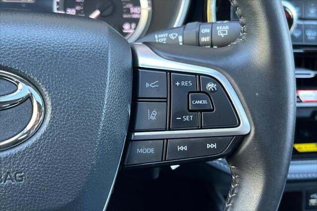 2026 Toyota Highlander XLE Roseville CA