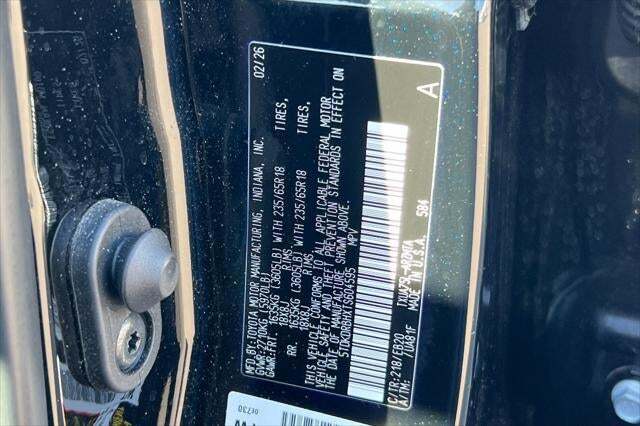 2026 Toyota Highlander XLE Roseville CA