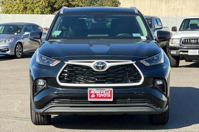 2026 Toyota Highlander XLE Roseville CA