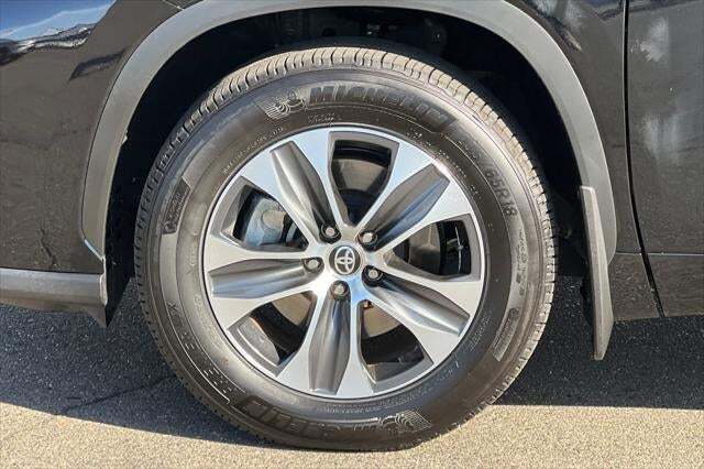 2026 Toyota Highlander XLE Roseville CA