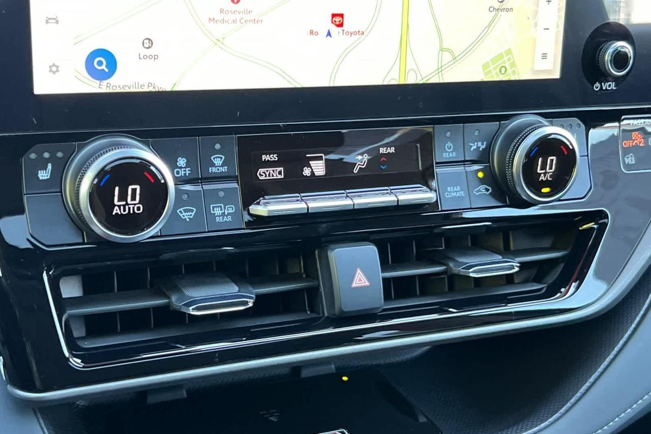 2026 Toyota Highlander XLE Roseville CA