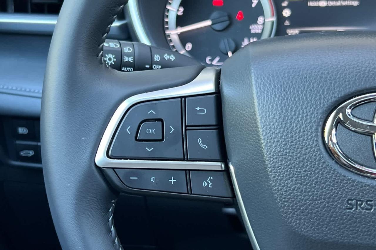 2026 Toyota Highlander XLE Roseville CA