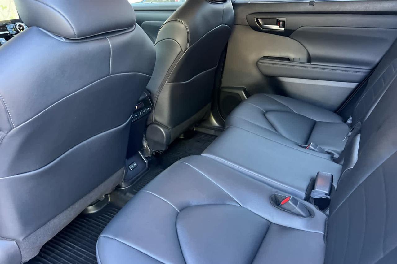 2026 Toyota Highlander XLE Roseville CA