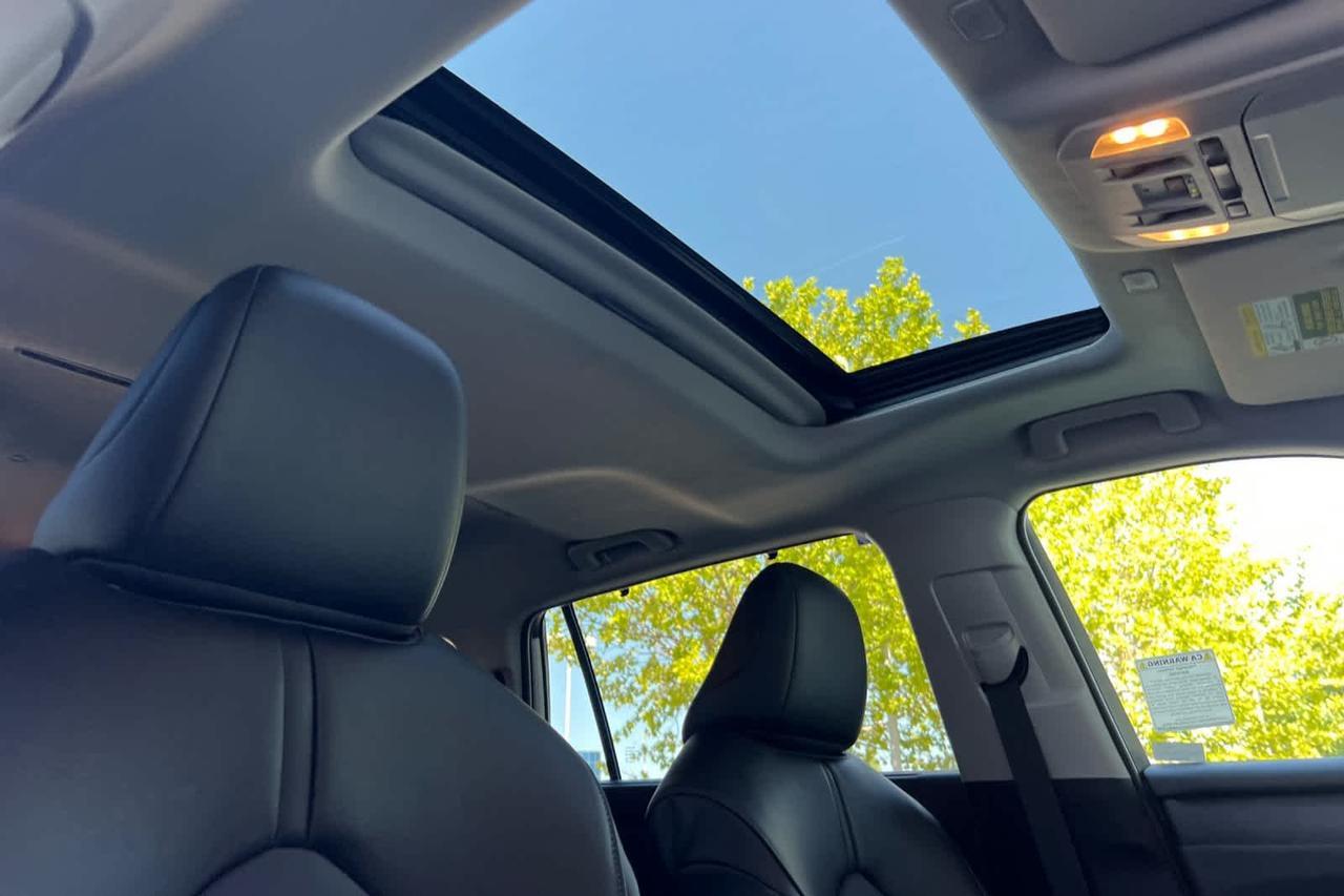 2026 Toyota Highlander XLE Roseville CA