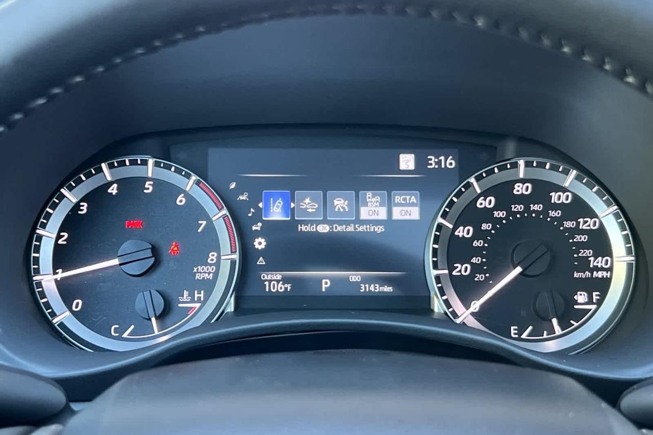 2026 Toyota Highlander XLE Roseville CA
