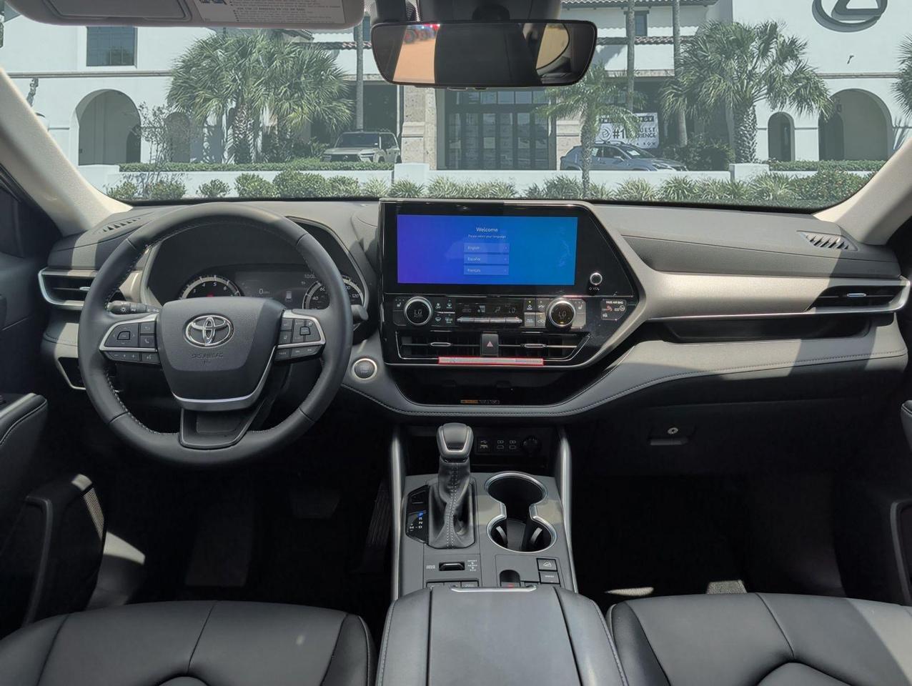 2026 Toyota Highlander XLE San Juan TX