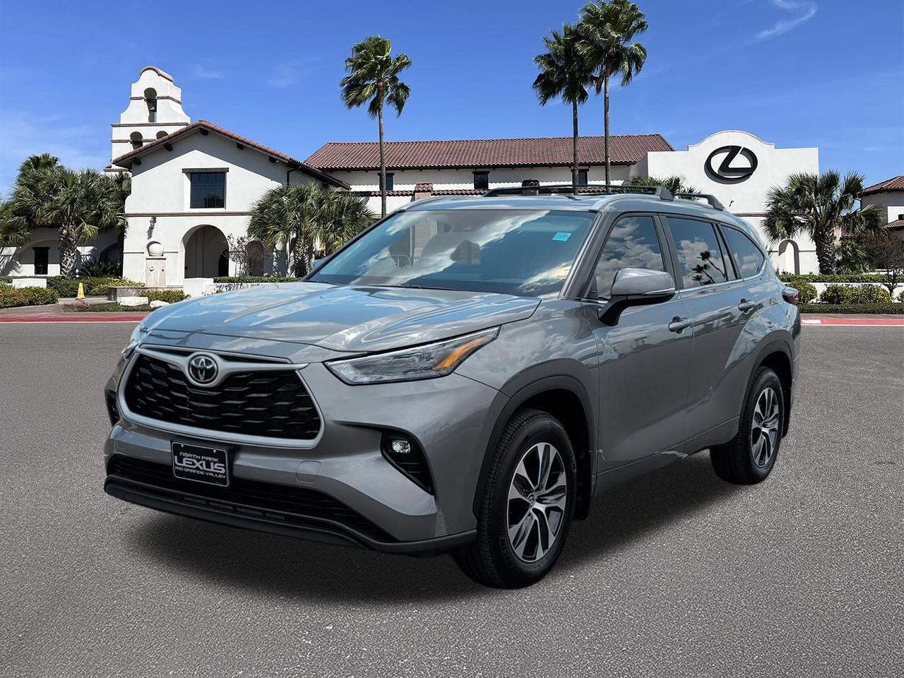 2026 Toyota Highlander XLE San Juan TX