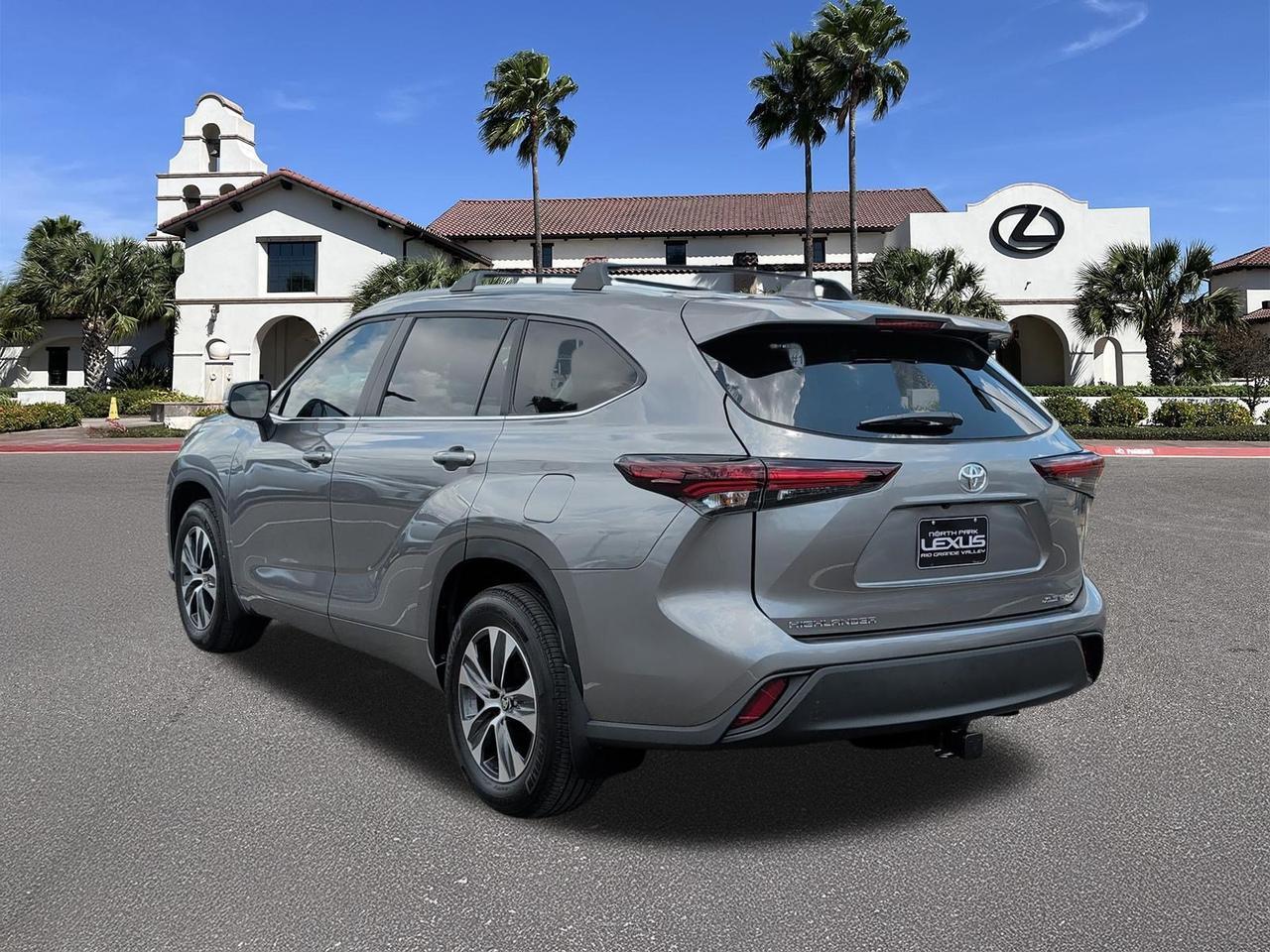 2026 Toyota Highlander XLE San Juan TX