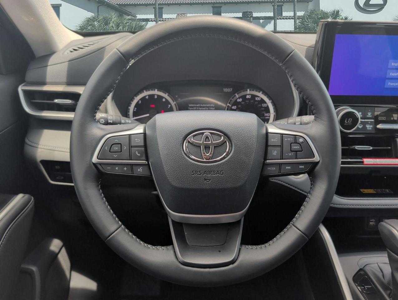 2026 Toyota Highlander XLE San Juan TX