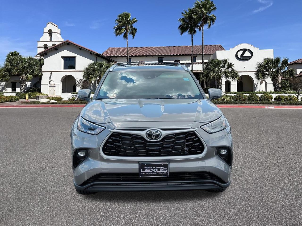 2026 Toyota Highlander XLE San Juan TX