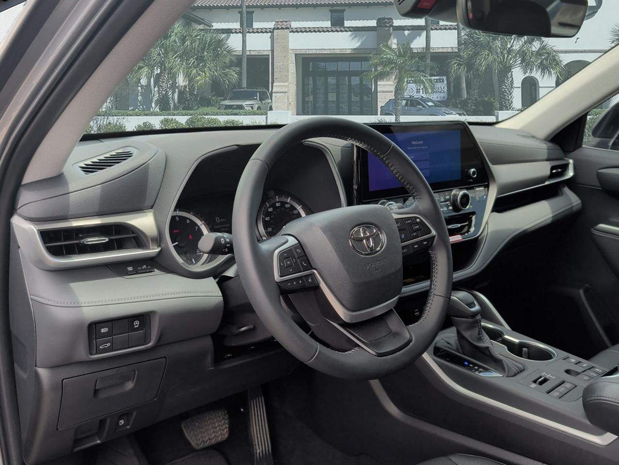2026 Toyota Highlander XLE San Juan TX