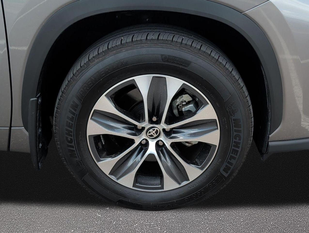 2026 Toyota Highlander XLE San Juan TX