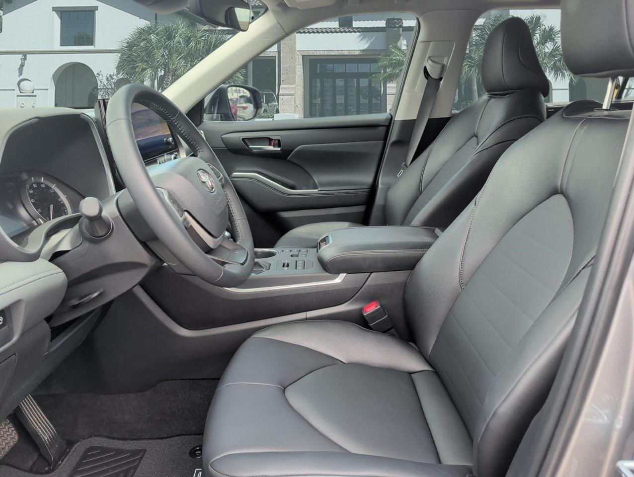 2026 Toyota Highlander XLE San Juan TX