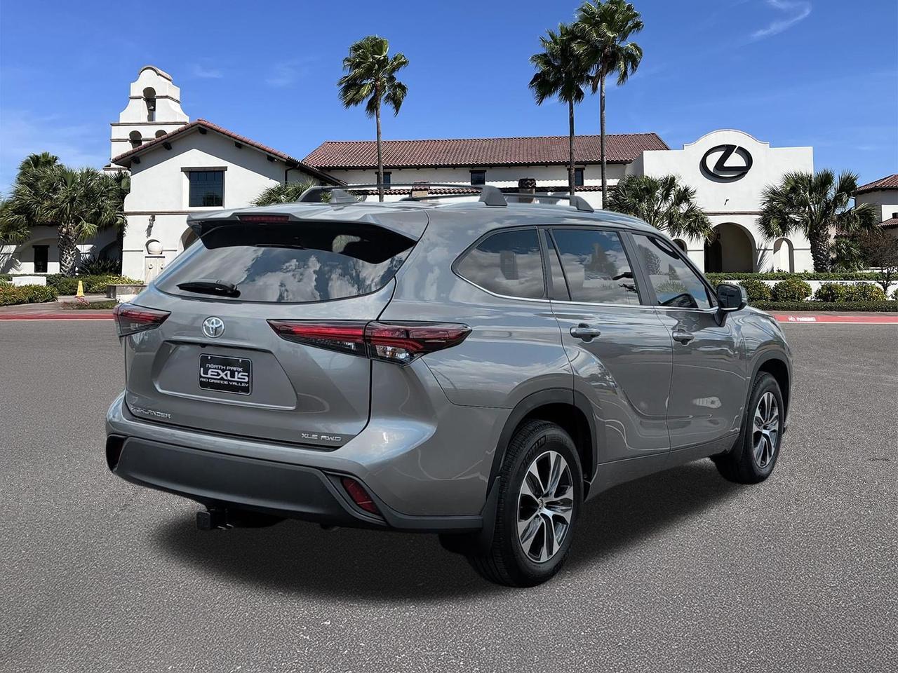 2026 Toyota Highlander XLE