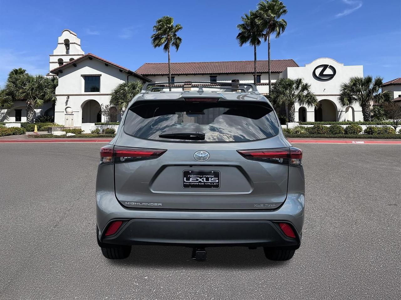 2026 Toyota Highlander XLE