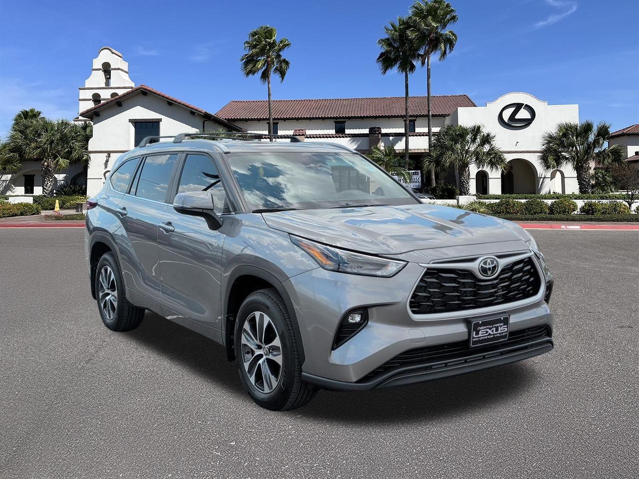 2026 Toyota Highlander