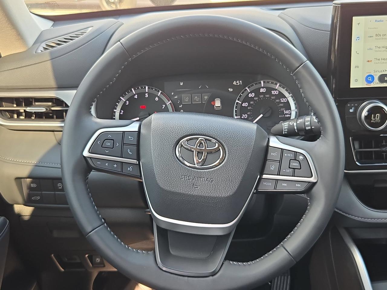 2026 Toyota Highlander XLE San Antonio TX