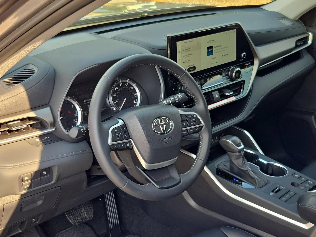 2026 Toyota Highlander XLE San Antonio TX