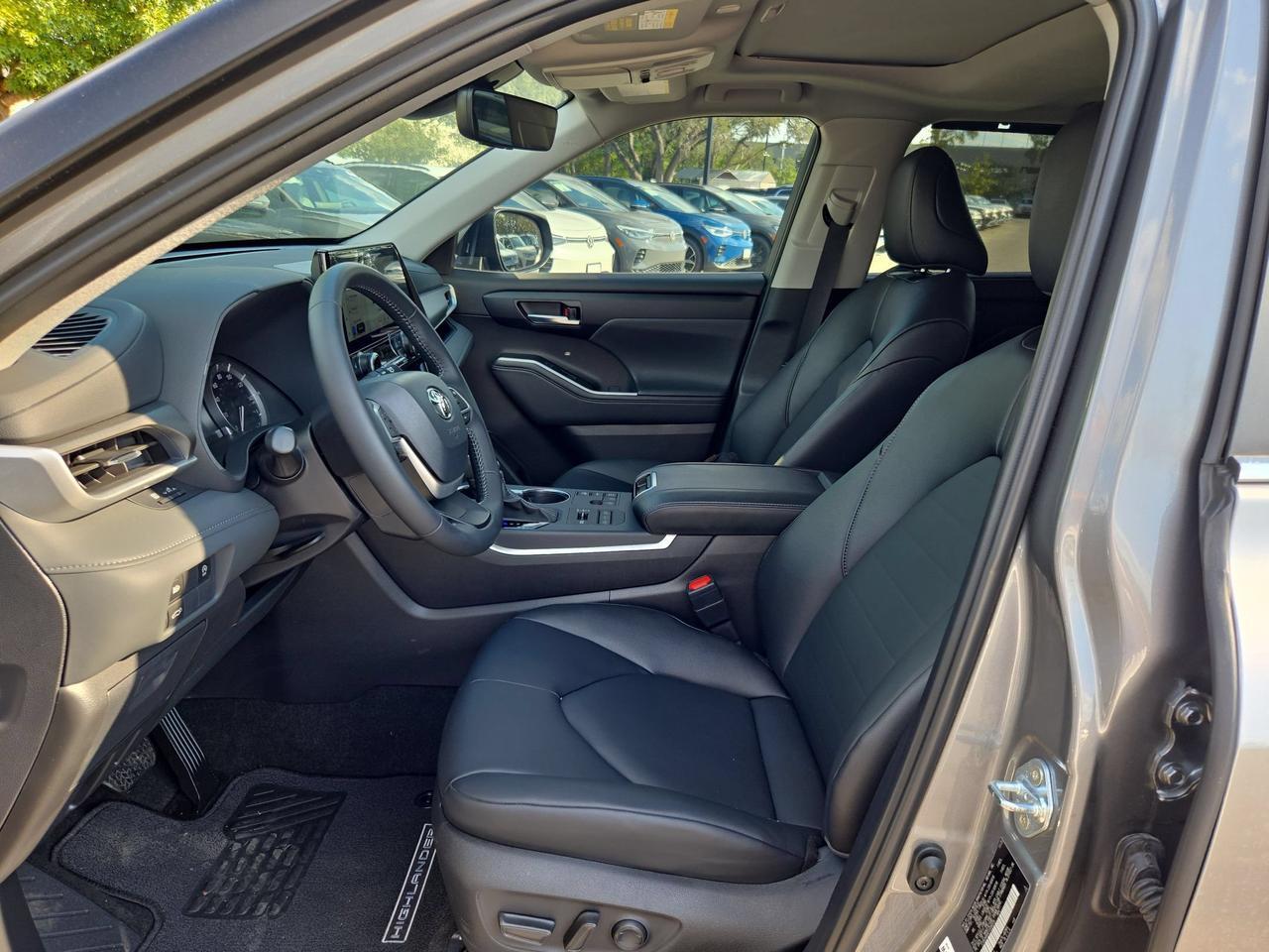 2026 Toyota Highlander XLE San Antonio TX