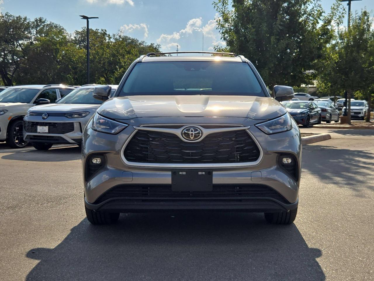 2026 Toyota Highlander XLE San Antonio TX