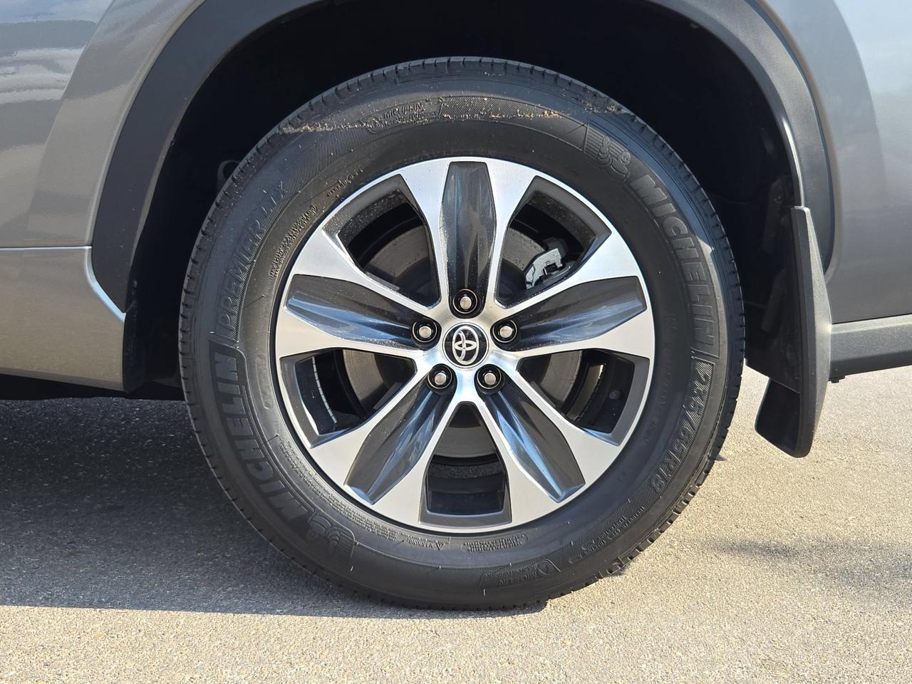 2026 Toyota Highlander XLE San Antonio TX