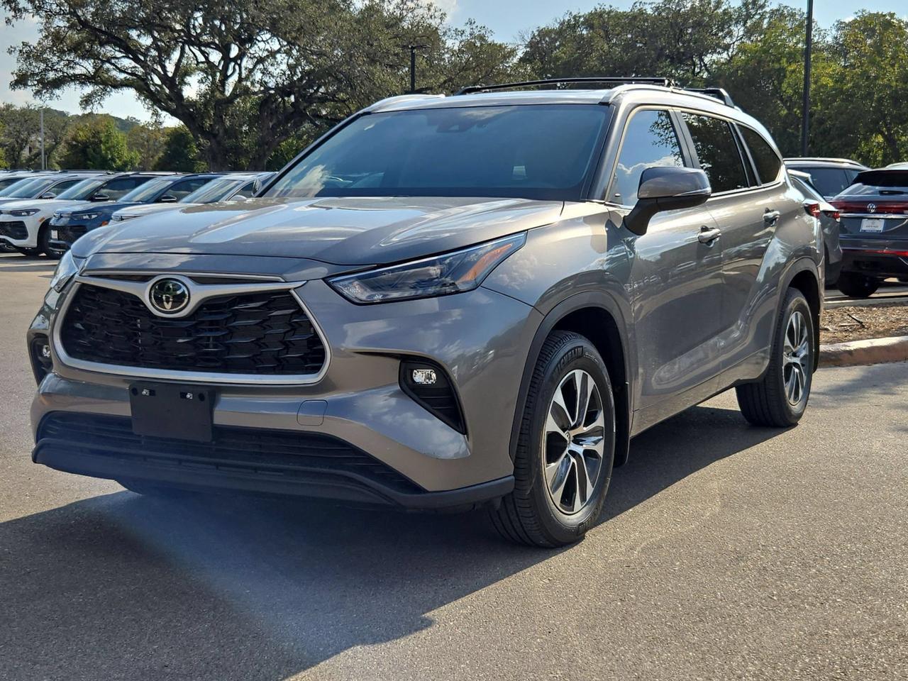 2026 Toyota Highlander XLE San Antonio TX