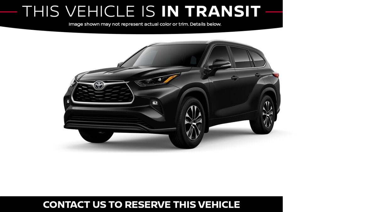 2026 Toyota Highlander XLE Stafford VA