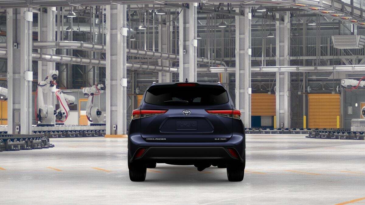2026 Toyota Highlander XLE Stafford VA