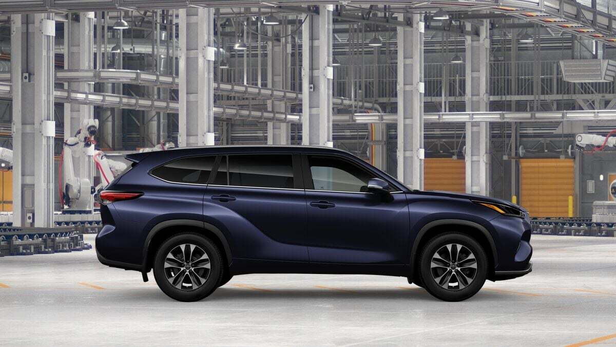 2026 Toyota Highlander XLE Stafford VA