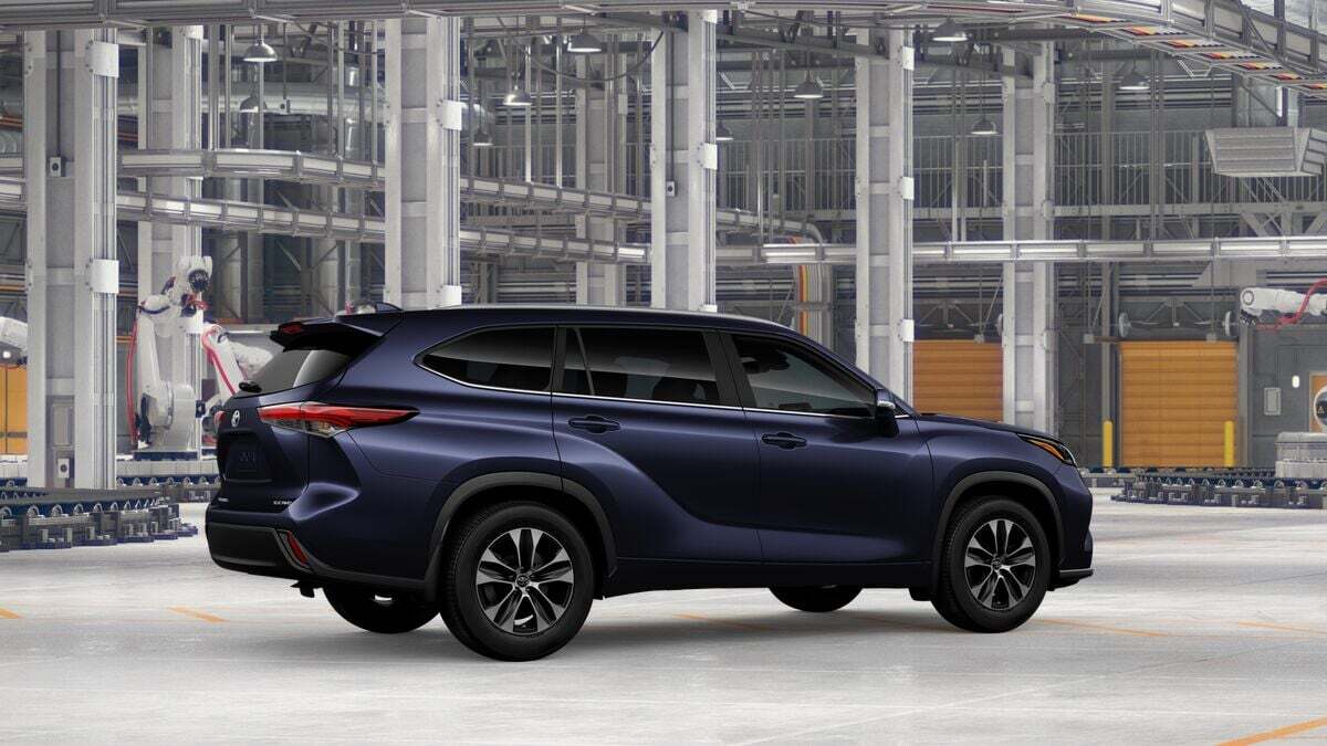 2026 Toyota Highlander XLE Stafford VA
