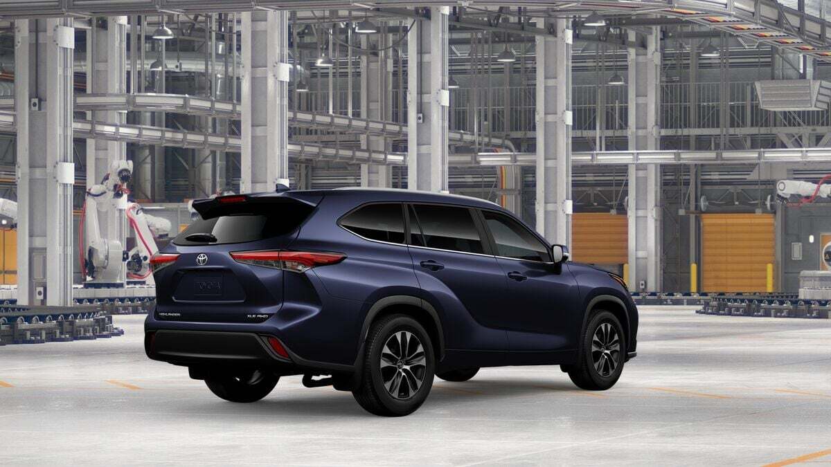 2026 Toyota Highlander XLE Stafford VA