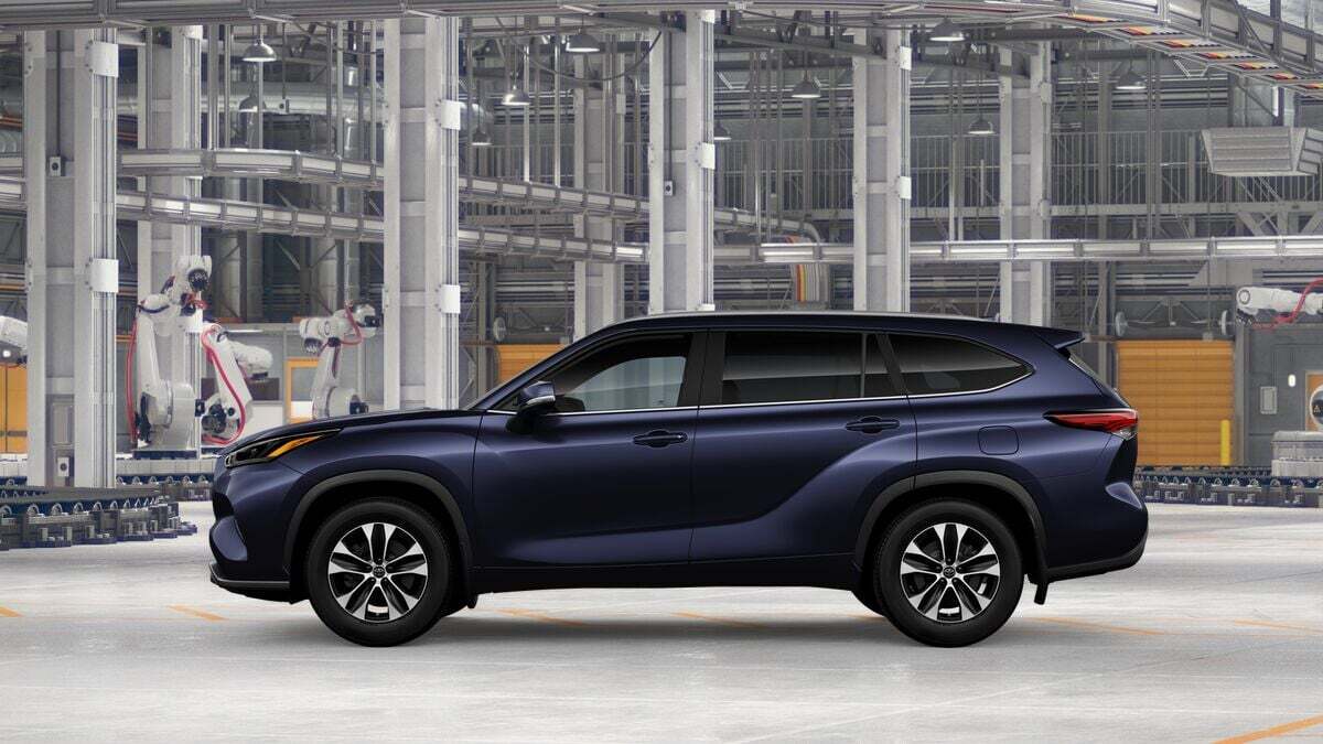 2026 Toyota Highlander XLE Stafford VA