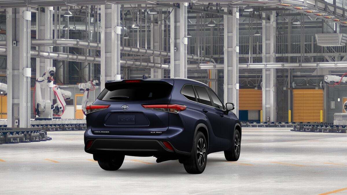 2026 Toyota Highlander XLE Stafford VA