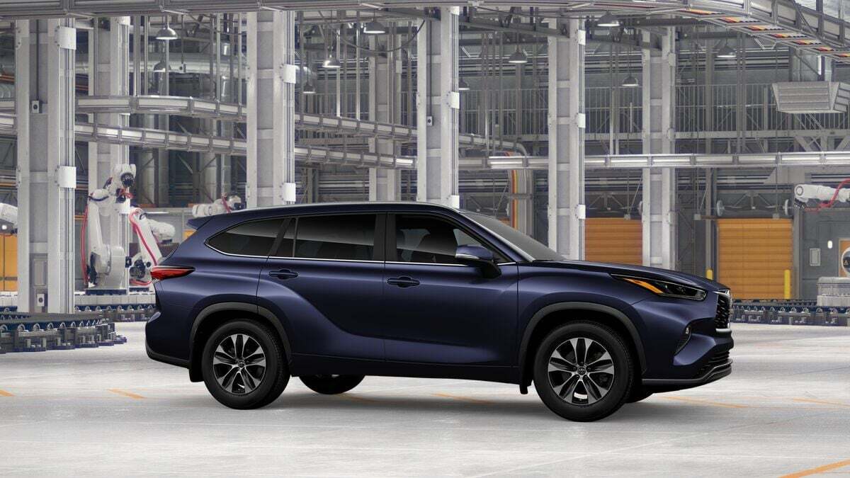 2026 Toyota Highlander XLE Stafford VA