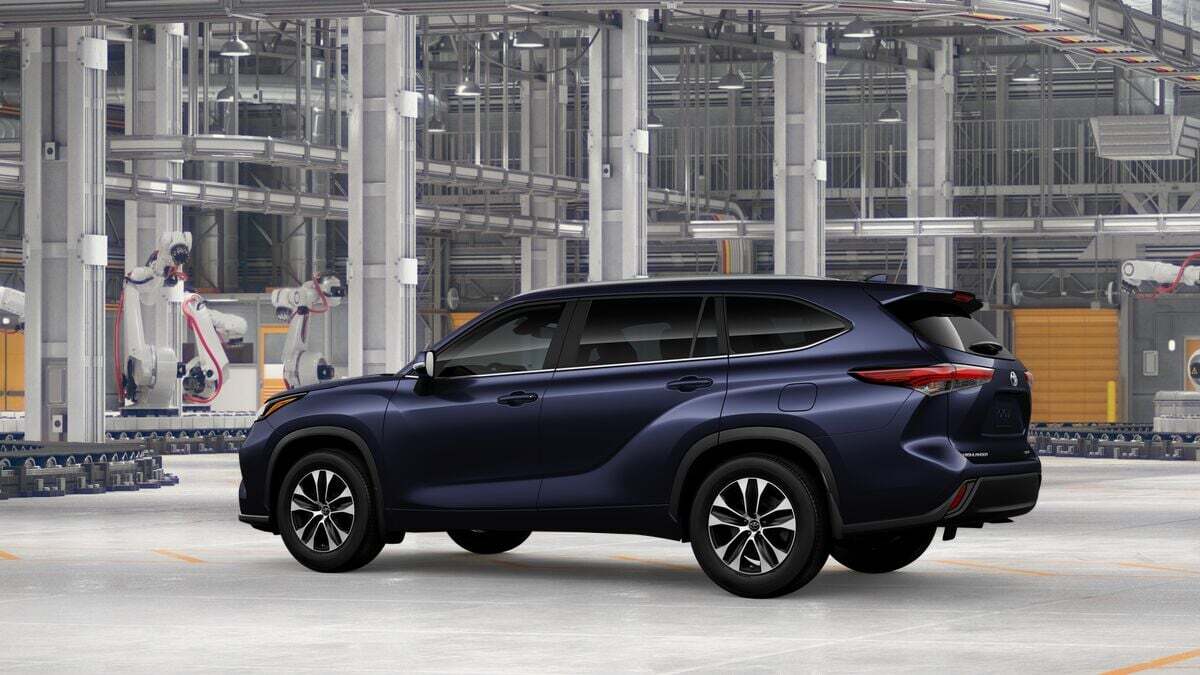 2026 Toyota Highlander XLE Stafford VA