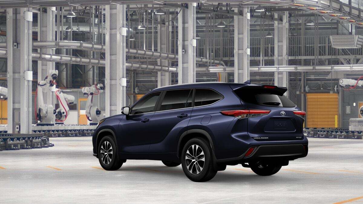2026 Toyota Highlander XLE Stafford VA
