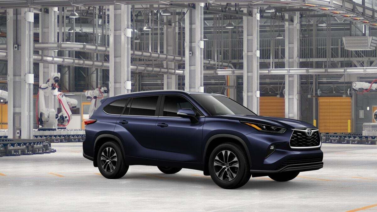 2026 Toyota Highlander XLE Stafford VA