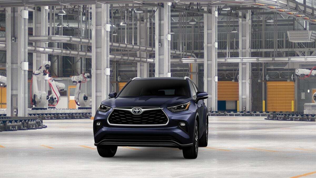 2026 Toyota Highlander XLE Stafford VA