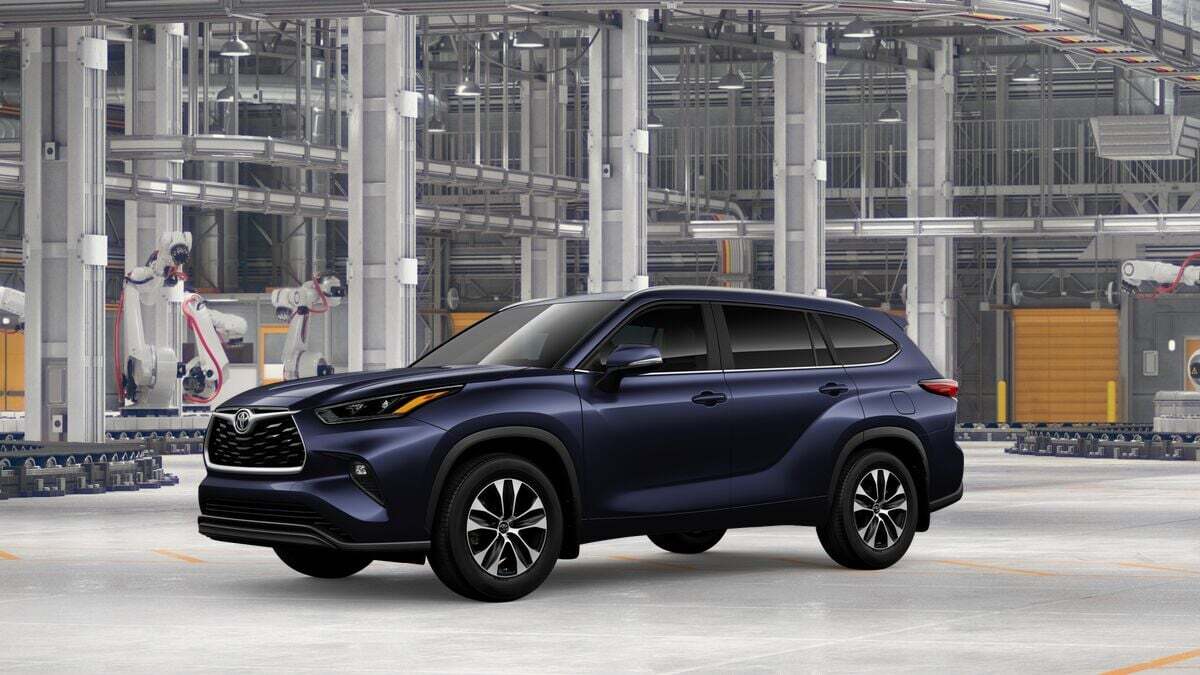 2026 Toyota Highlander XLE Stafford VA