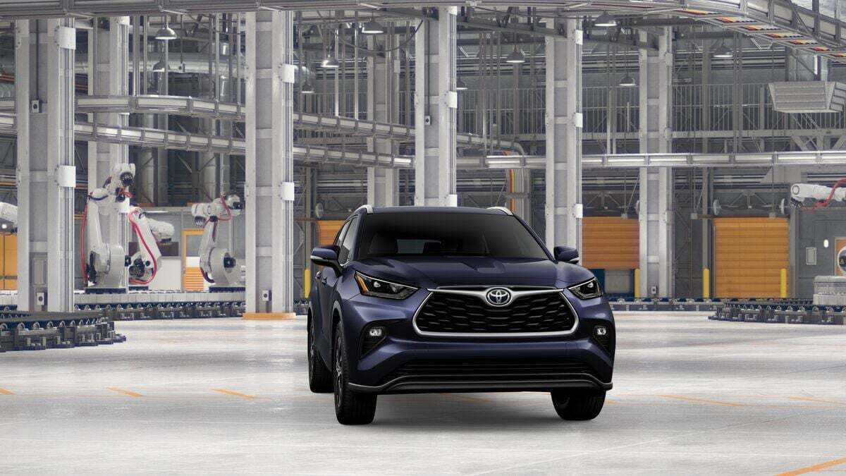 2026 Toyota Highlander XLE Stafford VA