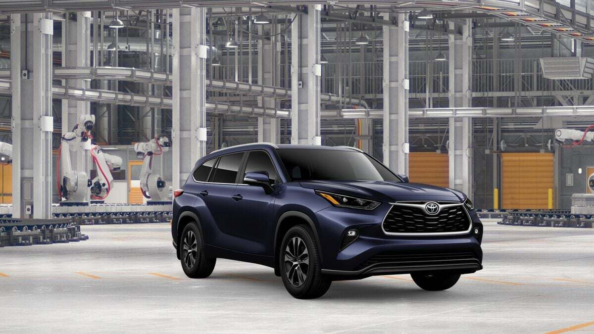 2026 Toyota Highlander XLE Stafford VA