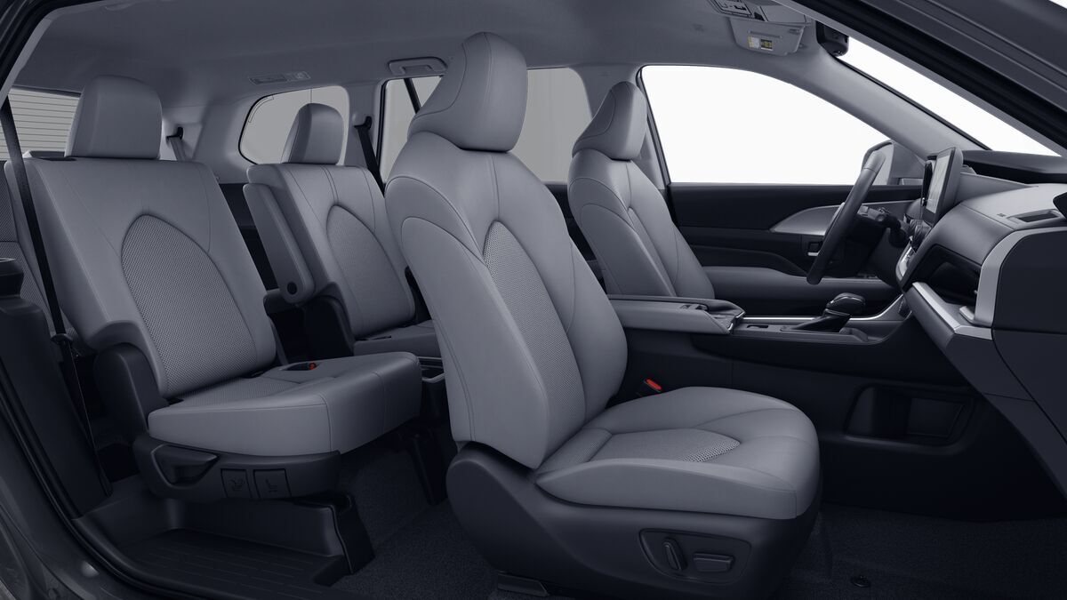 2026 Toyota Highlander XLE Laurel MD
