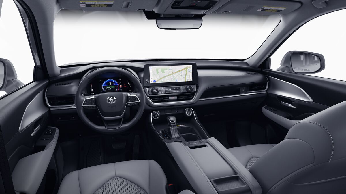 2026 Toyota Highlander XLE Laurel MD