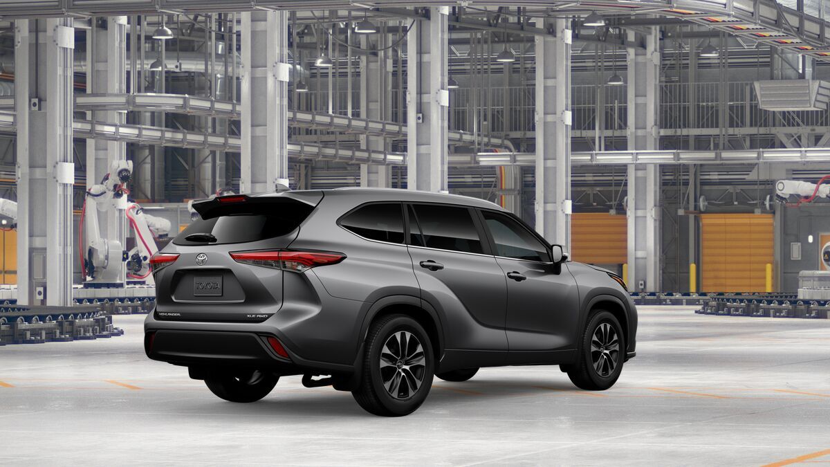 2026 Toyota Highlander XLE Laurel MD